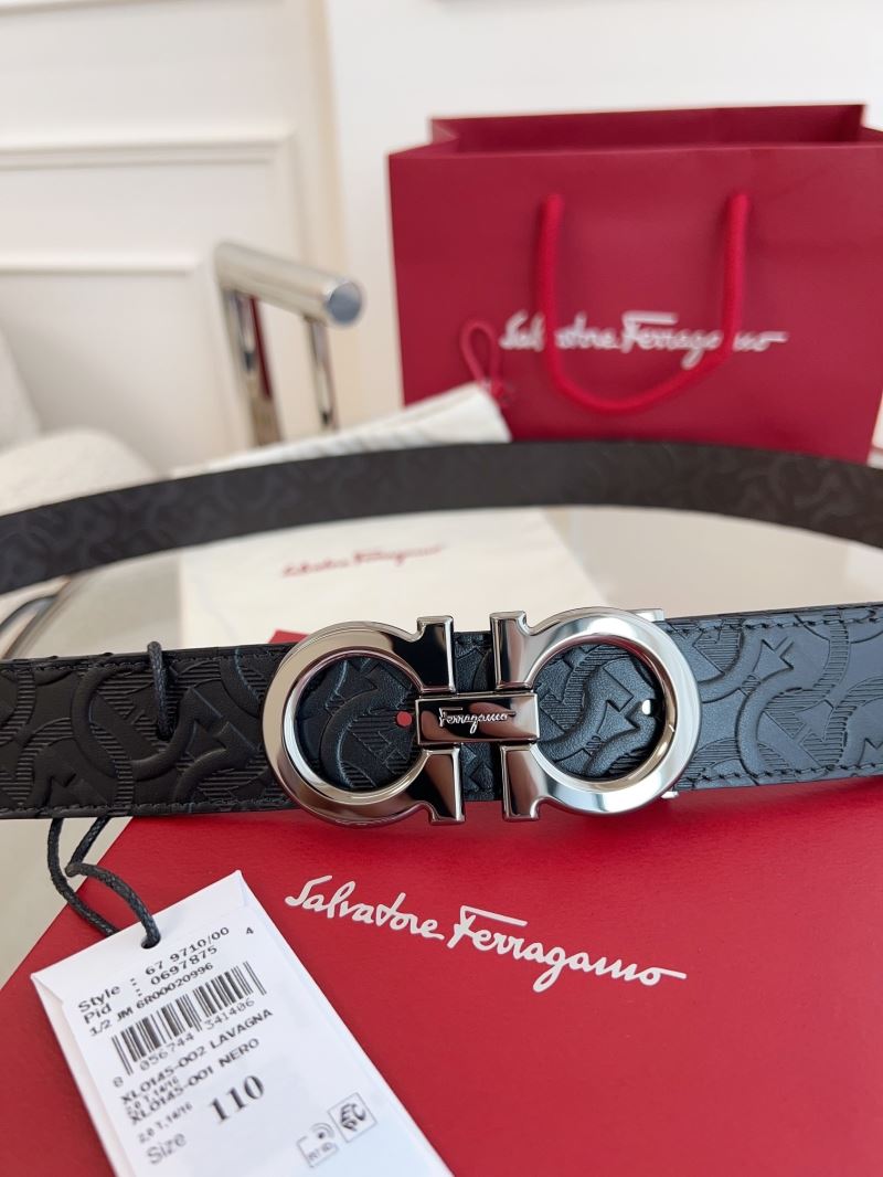 Ferragamo Belts
